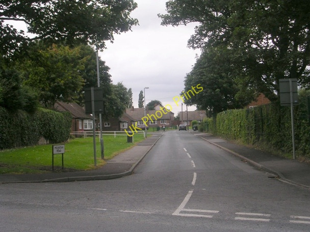 Photo 6"x4" Mountain Road - Overthorpe Road Overthorpe\/SE2418 c2009