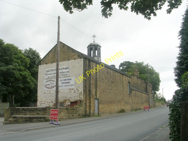 Photo 6"x4" Building - Edge Top Road Overthorpe\/SE2418 c2009