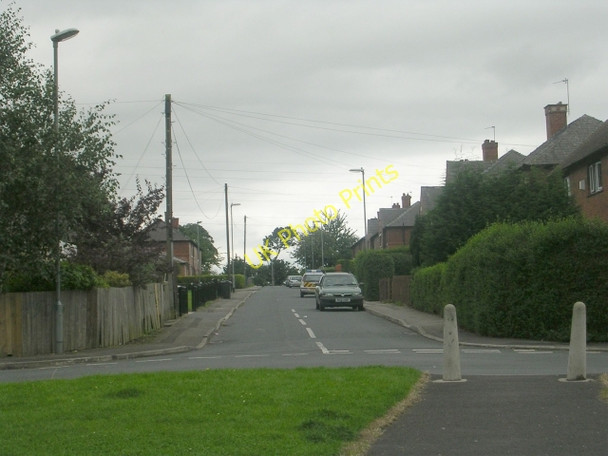 Photo 6"x4" Thorn Road - Cross Road Overthorpe\/SE2418 c2009