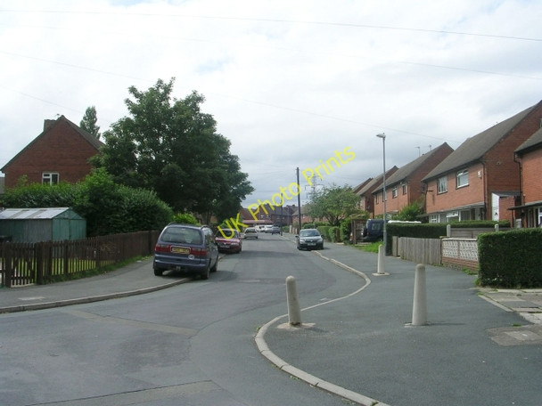 Photo 6"x4" Doubting Road Overthorpe\/SE2418 c2009