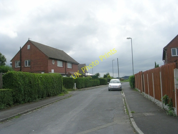 Photo 6"x4" Edge View - Edge Avenue Thornhill\/SE2518 c2009