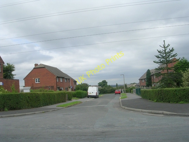 Photo 6"x4" Edge Close - Edge Avenue Thornhill\/SE2518 c2009