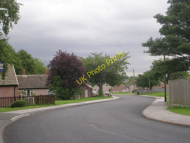 Photo 6"x4" Valley Drive - Edge Lane Thornhill\/SE2518 c2009