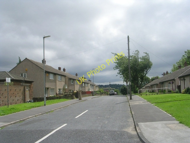 Photo 6"x4" Smithy Parade - Valley Drive Thornhill\/SE2518 c2009