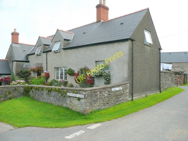 Photo 6"x4" House at Hillersland Hillersland c2009