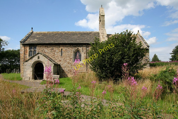 Photo 6"x4" South Elevation, St Mary's Church Stainburn\/SE2448 c2009