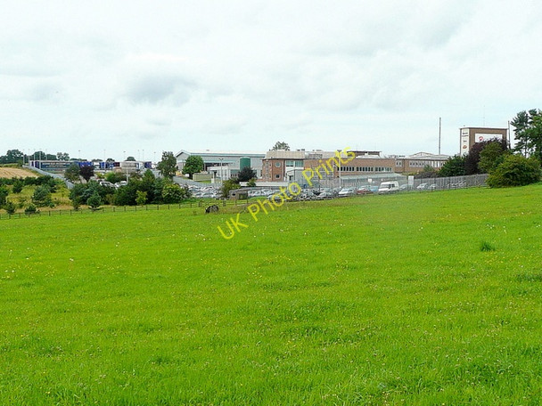 Photo 6"x4" GSK Royal Forest Factory, Coleford Coleford\/SO5710 c2009