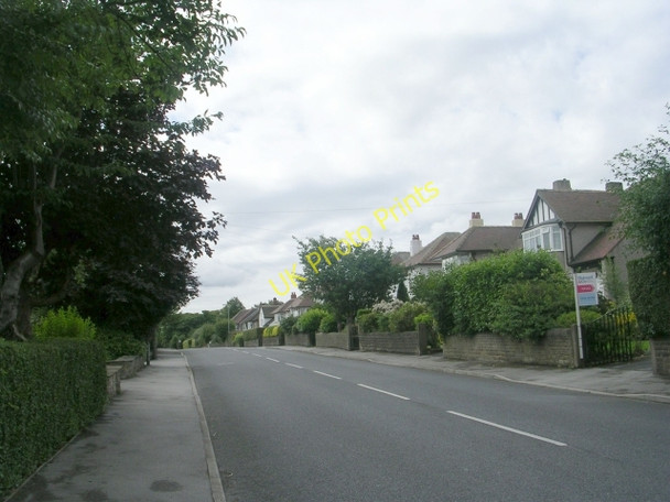Photo 6"x4" Lightridge Road - Fixby Road Elland c2009