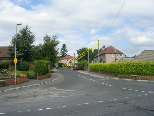 Photo 6"x4" Kennedy Avenue - Broomfield Road Netheroyd Hill c2009