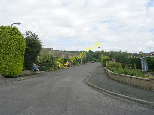 Photo 6"x4" Formby Avenue - Gleneagles Way Elland c2009