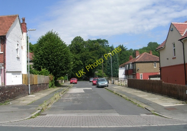 Photo 6"x4" The Grove - Dewhurst Road Huddersfield c2009