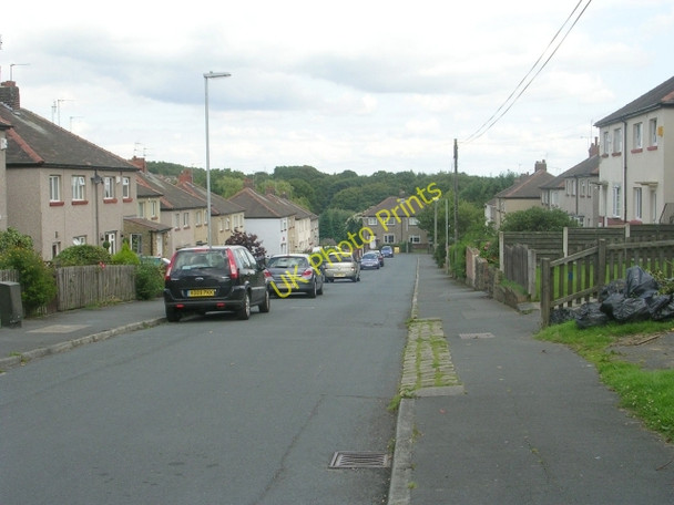 Photo 6"x4" Leafield Close - New House Road Brackenhall c2009