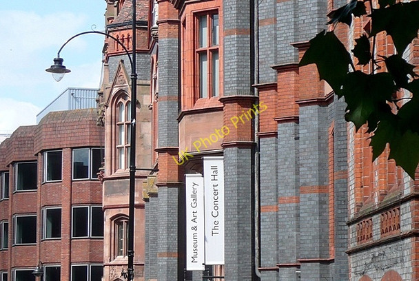 Photo 6"x4" Reading Town Hall Reading c2009