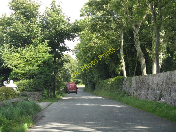 Photo 6"x4" Mail Delivery, Tan-y-Graig Pentraeth c2009