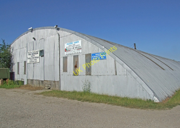 Photo 6"x4" Air Museum East End\/TQ8543 c2009