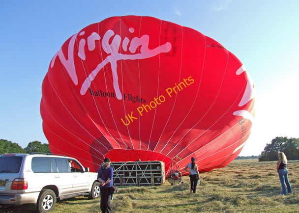 Photo 6"x4" Alternative take off site East End\/TQ8543 c2009