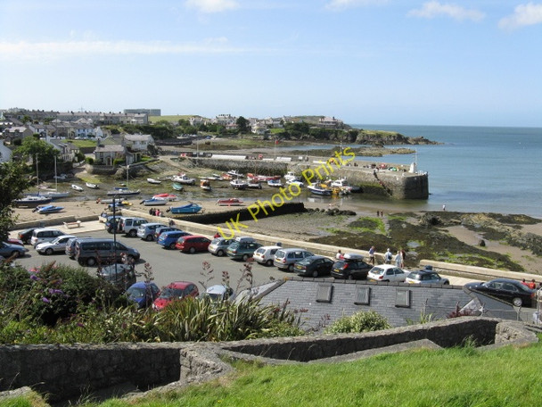 Photo 6"x4" Cemaes Harbour Cemaes\/SH3693 c2009