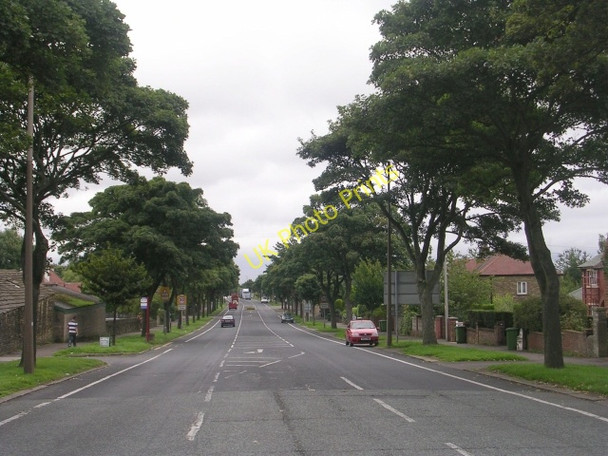 Photo 6"x4" Bradley Road - Bradford Road Fixby c2009