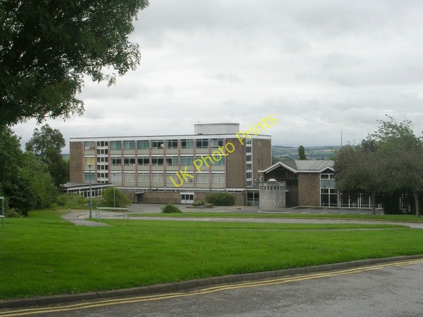Photo 6"x4" All Saints Catholic College - Bradley Road Brackenhall c2009
