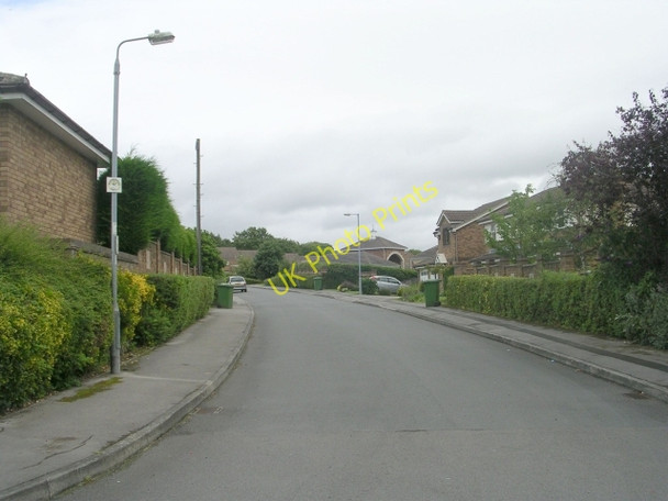 Photo 6"x4" The Green -  Redwood Drive Brackenhall c2009