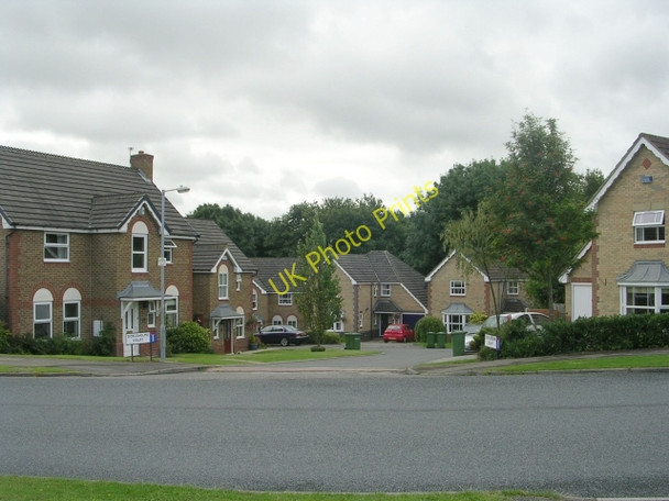 Photo 6"x4" Sickleholme Court - Redwood Drive Bradley\/SE1620 c2009