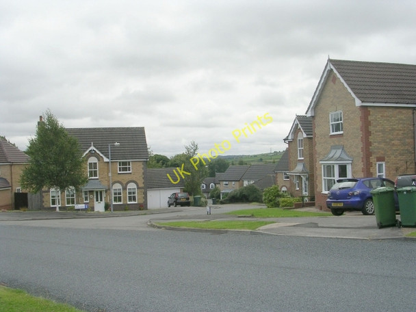 Photo 6"x4" The Muirlands - Redwood Drive Bradley\/SE1620 c2009
