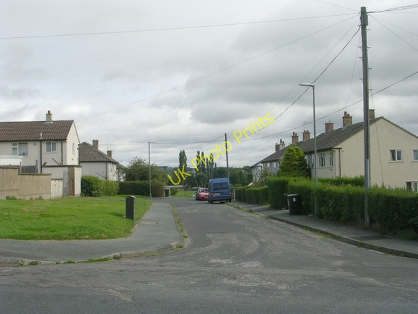 Photo 6"x4" Staynton Crescent - Alandale Road Bradley\/SE1620 c2009