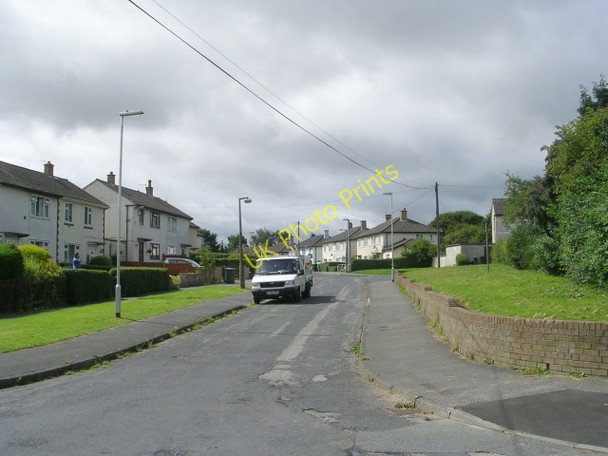 Photo 6"x4" Gisbourne Road - Alandale Road Bradley\/SE1620 c2009