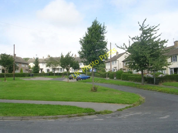 Photo 6"x4" Dolfin Place - Sherwood Avenue Bradley\/SE1620 c2009