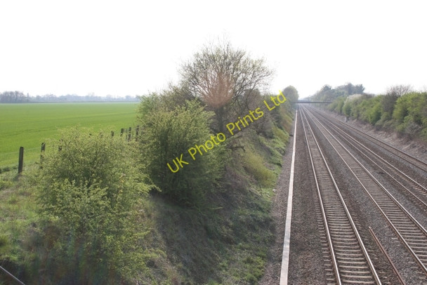 Photo 6"x4" Cold Harbour Cold Harbour\/SU8378 c2005