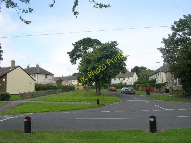Photo 6"x4" Sherwood Avenue - Keldregate Bradley\/SE1620 c2009