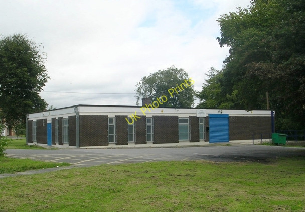 Photo 6"x4" Bradley Community Centre - St Thomas Gardens Bradley\/SE1620 c2009