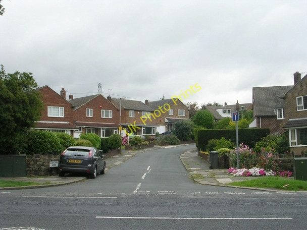 Photo 6"x4" Bradley Grange Gardens - Bradley Road Bradley\/SE1620 c2009