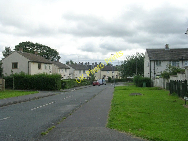Photo 6"x4" Woodman Avenue - Keldregate Colne Bridge c2009