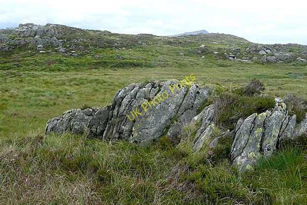 Photo 6"x4" Towards Yr Arddu Blaenau Dolwyddelan c2009