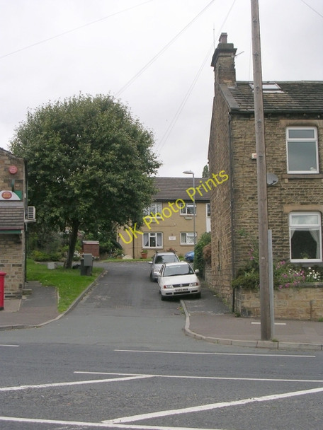 Photo 6"x4" Brooks Yard - Bradley Road Colne Bridge c2009