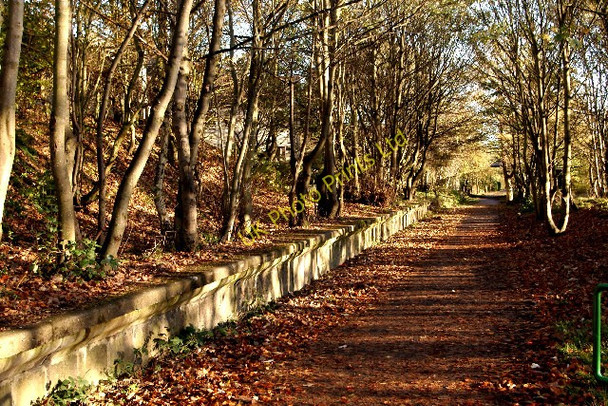 Photo 6"x4" Ruthrieston station Aberdeen\/NJ9206 c2005