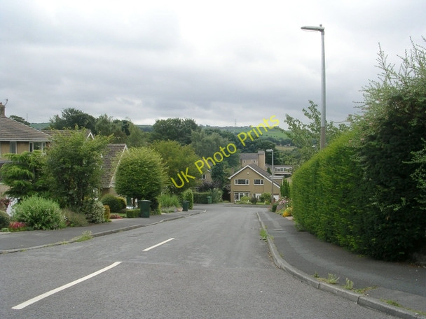 Photo 6"x4" Stocks Bank Drive - Stocks Bank Road Mirfield c2009