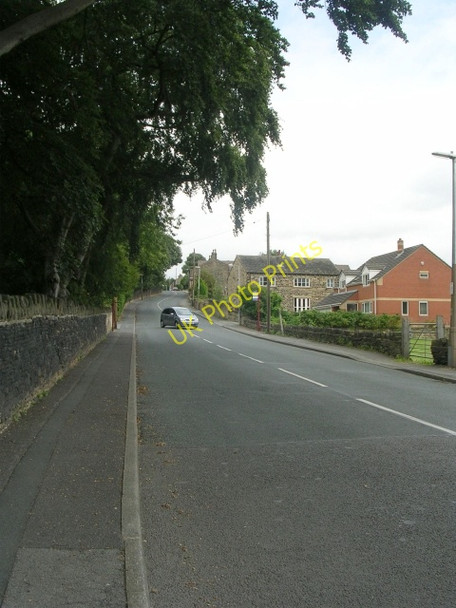 Photo 6"x4" Kitson Hill Road - Stocks Bank Road Mirfield c2009
