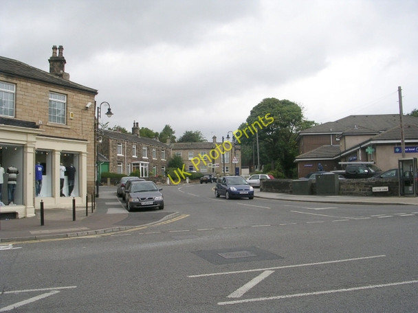 Photo 6"x4" Doctor Lane - Huddersfield Road Mirfield c2009