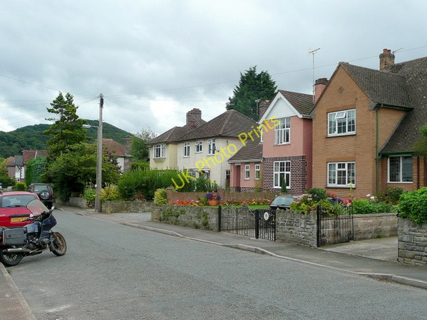 Photo 6"x4" Camp Road, Ross-on-Wye 2 Ross-on-Wye c2009