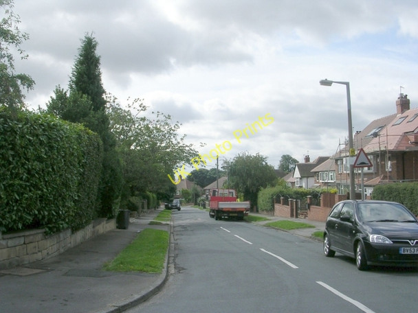 Photo 6"x4" Lambert Avenue - Gledhow Lane Chapel Allerton\/SE3037 c2009