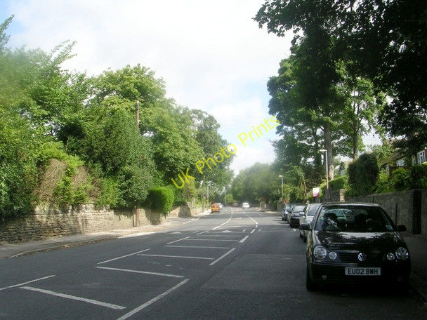Photo 6"x4" Lidgett Lane - viewed from Gledhow La Chapel Allerton\/SE3037 c2009