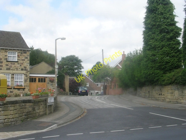 Photo 6"x4" Lidgett Hill - Lidgett Lane Chapel Allerton\/SE3037 c2009