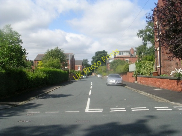 Photo 6"x4" Lidgett Avenue - Jackson Lane Chapel Allerton\/SE3037 c2009