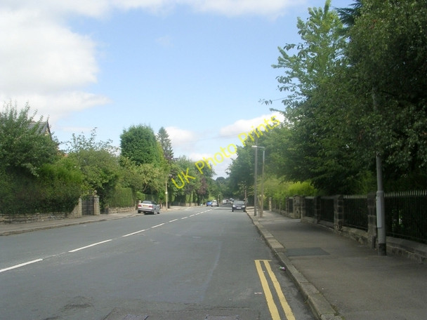 Photo 6"x4" Park Lane - Street Lane Lidgett Park c2009