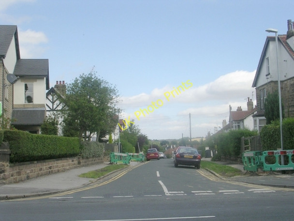 Photo 6"x4" Stanley Drive - Street Lane Lidgett Park c2009