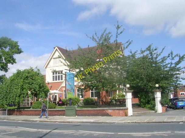 Photo 6"x4" Deer Park - Street Lane Lidgett Park c2009