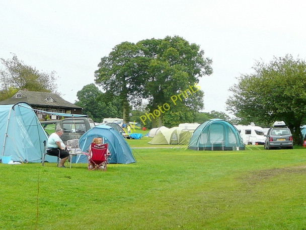 Photo 6"x4" Carry on camping! Berry Hill\/SO5712 c2009