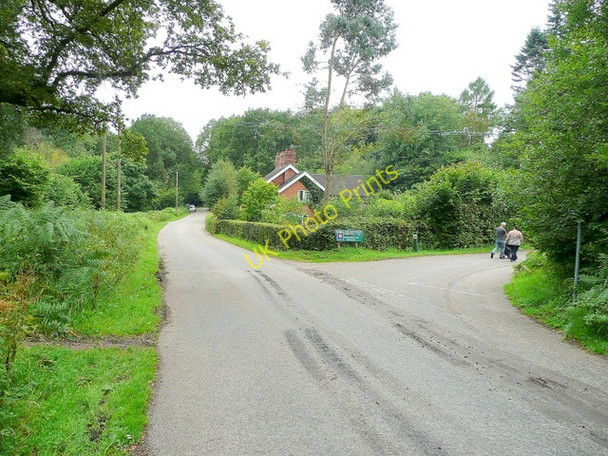 Photo 6"x4" Braceland Road 1 Hillersland c2009